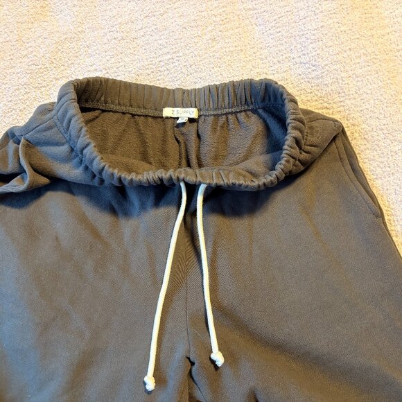 Z Supply Classic Boyfriend Sweatshirt and Jogger SET XS - Picture 9 of 11